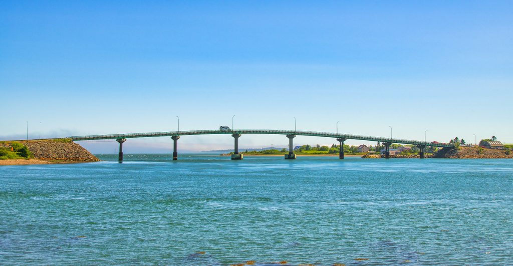 FDR International Bridge.