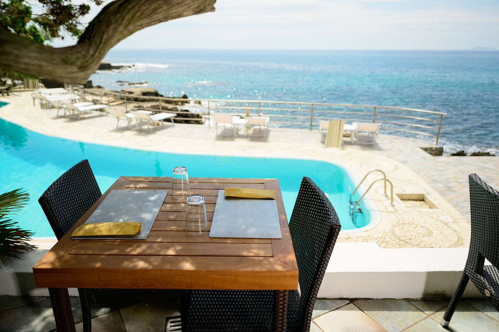 Best beach hotels in Italy. Beach resorts in Lazio