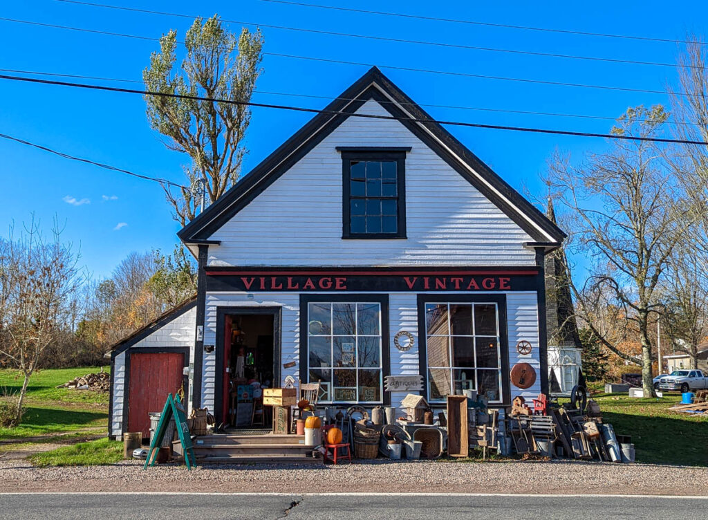 Great Village Antiques