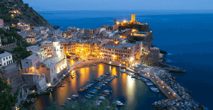 Cinque Terre