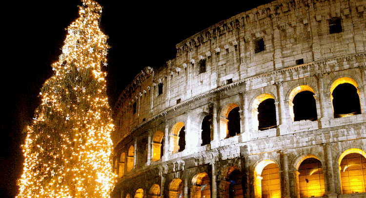 Christmas at Colosseum