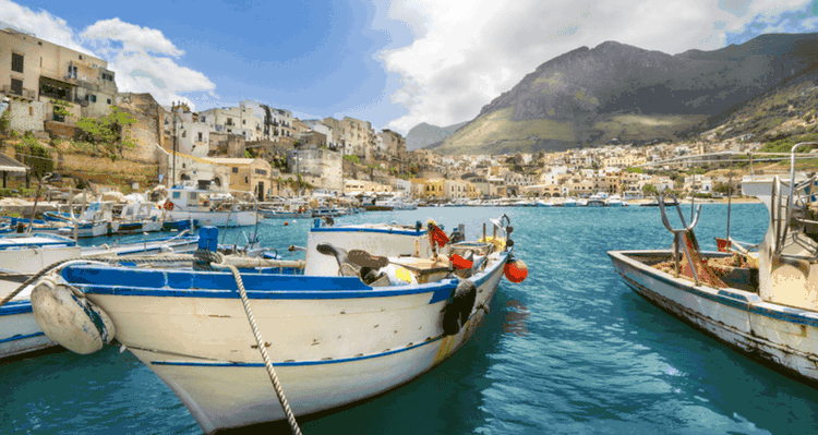 Trapani Sicily