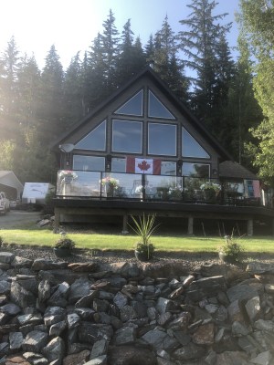 North Shuswap Cabin