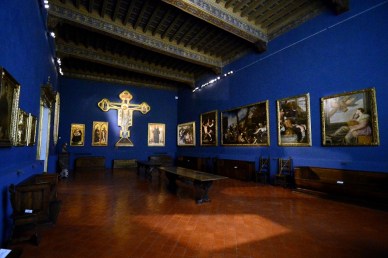 Museo Stefano Bardini - Via dei Renai 37, 50125 Florence