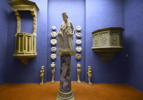 Museo Stefano Bardini - Via dei Renai 37, 50125 Florence