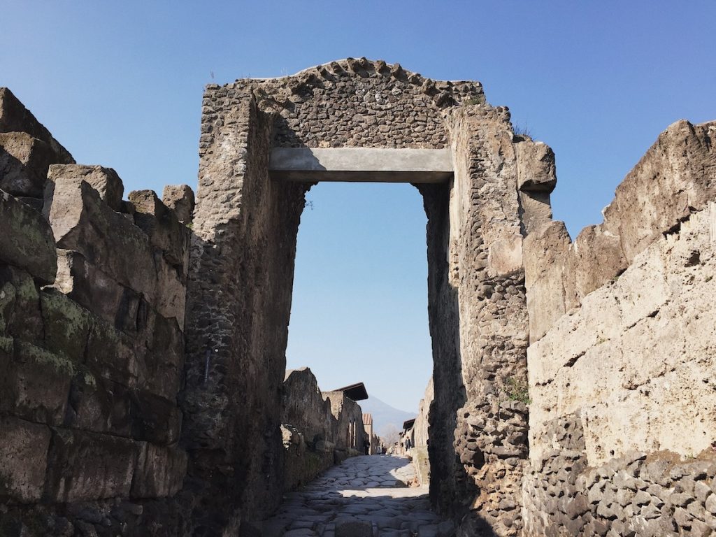 Pompeii