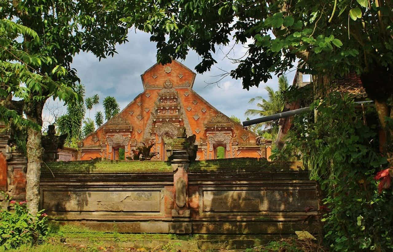 Temple in Bali