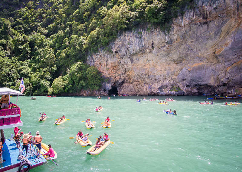 How To Book Phuket Tours And Have An Amazing Experience | Discover numerous activities in Phuket while avoiding the stress of booking tours. Click here for tips on booking the ideal tours for your vacation or honeymoon! #travel #nomad #lifestyle #destinations #thailand #phuket #slowtravel #wanderlust