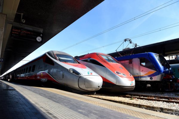 How to get around in Italy with Trains