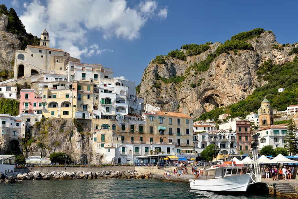 Amalfi Coast