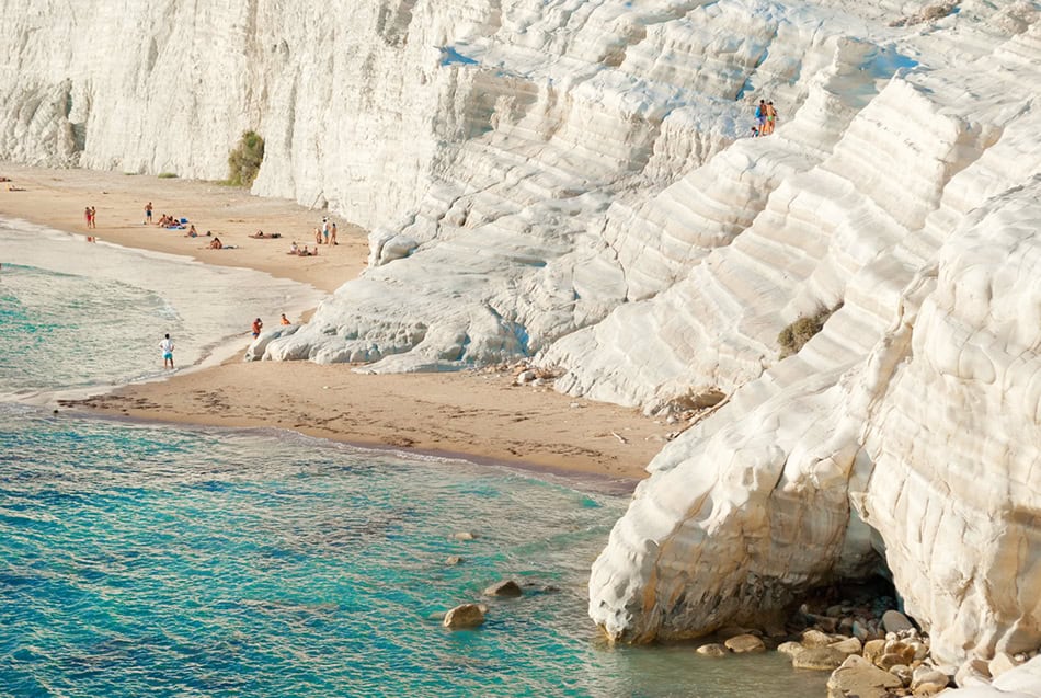 Scala dei Turchi Sicily Italy