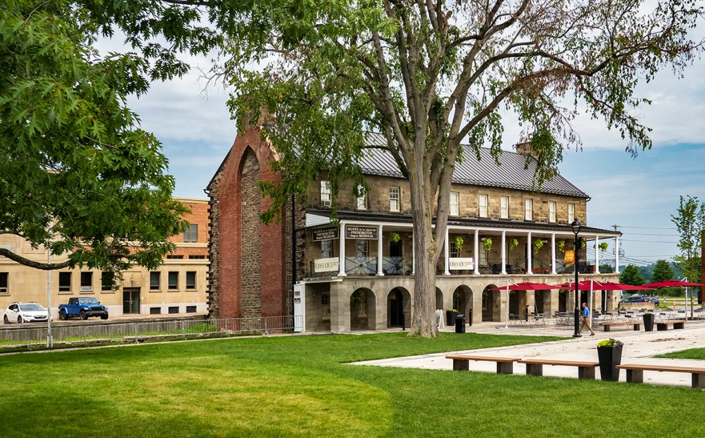 Fredericton Museum