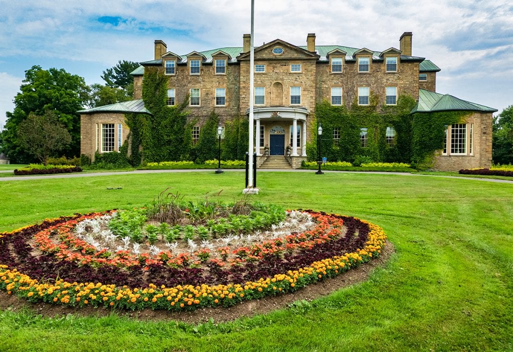 Fredericton Government House