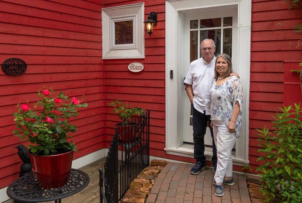 Red House Fredericton