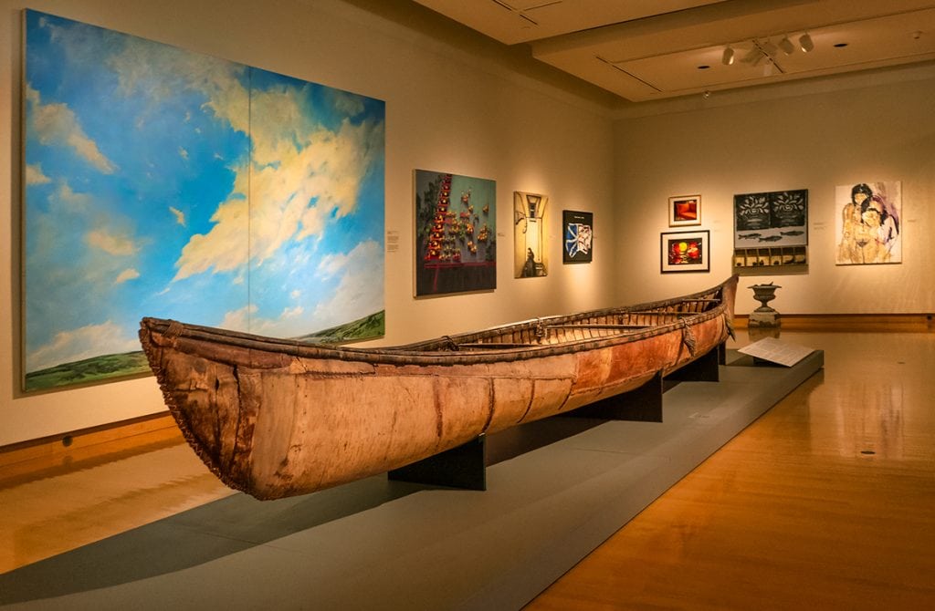 Art Museums in Fredericton, New Brunswick