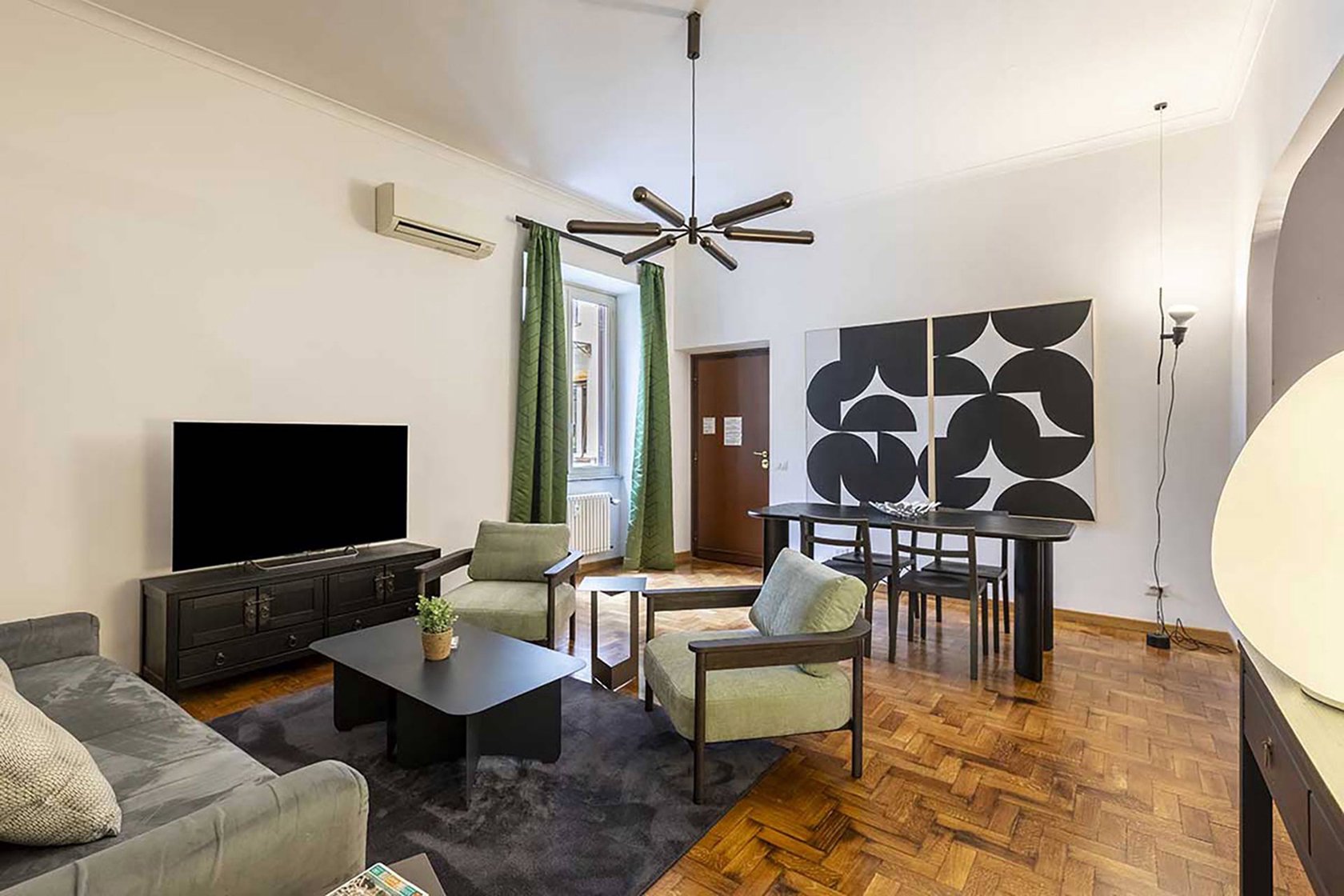 Rome vacation apartment near Spanish Steps