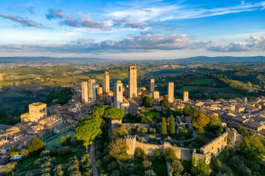 San Gimignano