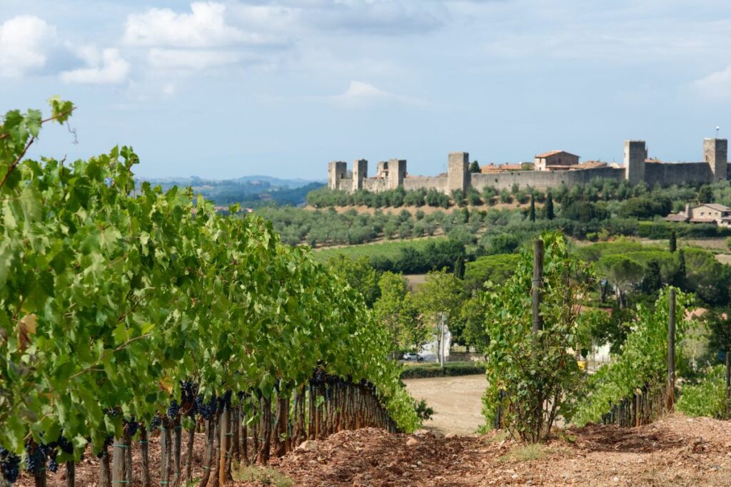 Monteriggioni