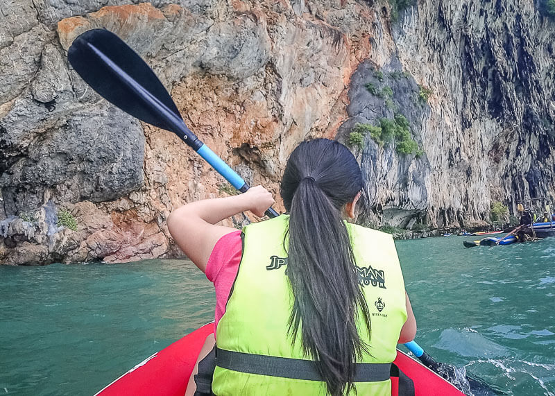 What to Expect on the Renowned Phuket James Bond Island Tour | With numerous activities to enjoy in Phuket, particularly excursions around the area, you will want to explore this post to help plan your travel during your vacation or honeymoon! #travel #destinations #thailand #jamesbondisland #phuket #slowtravel #wanderlust