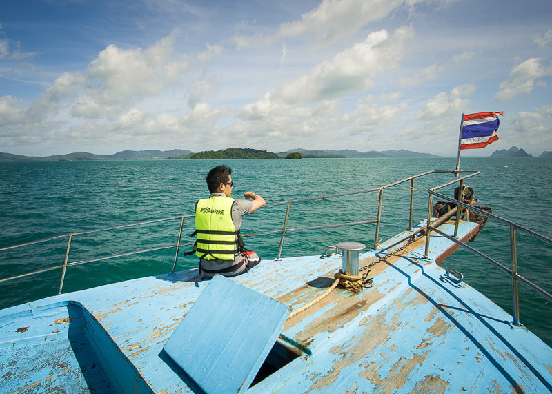 What to Expect on the Renowned Phuket James Bond Island Tour | With numerous activities to enjoy in Phuket, particularly excursions around the area, you will want to explore this post to help plan your travel during your vacation or honeymoon! #travel #destinations #thailand #jamesbondisland #phuket #slowtravel #wanderlust