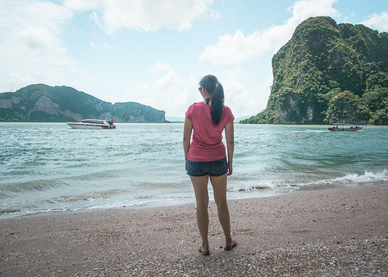 What to Expect on the Renowned Phuket James Bond Island Tour | With numerous activities to enjoy in Phuket, particularly excursions around the area, you will want to explore this post to help plan your travel during your vacation or honeymoon! #travel #destinations #thailand #jamesbondisland #phuket #slowtravel #wanderlust