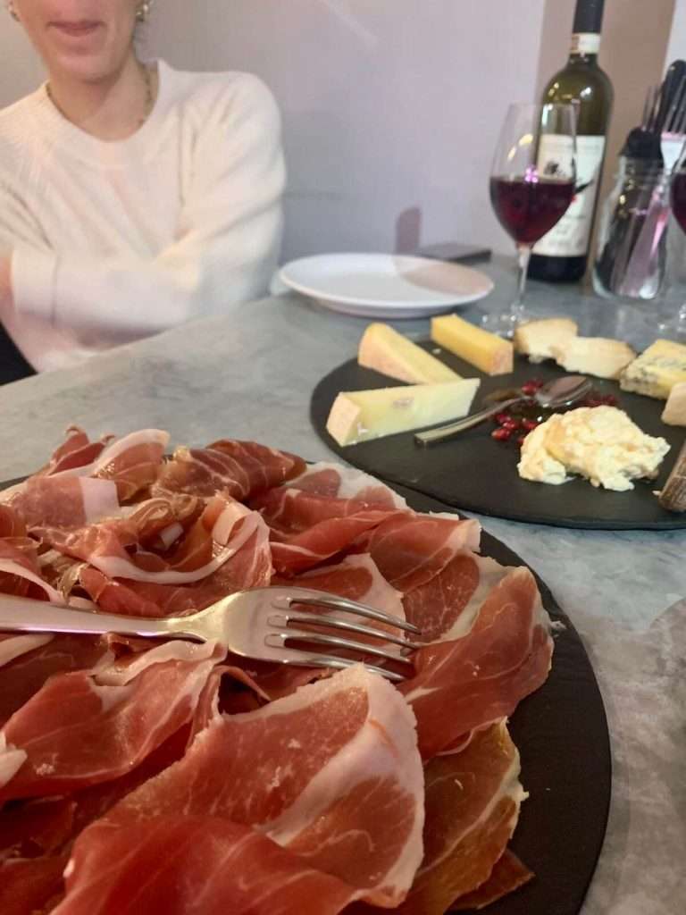 Beppe i Suoi Formaggi Aperitivo in Rome