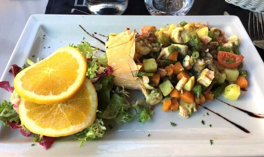 The best healthy restaurants in Rome