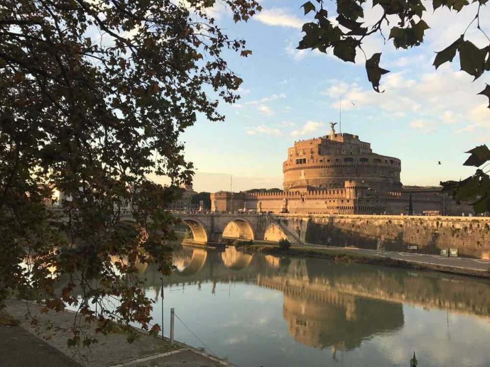 one week in rome itinerary