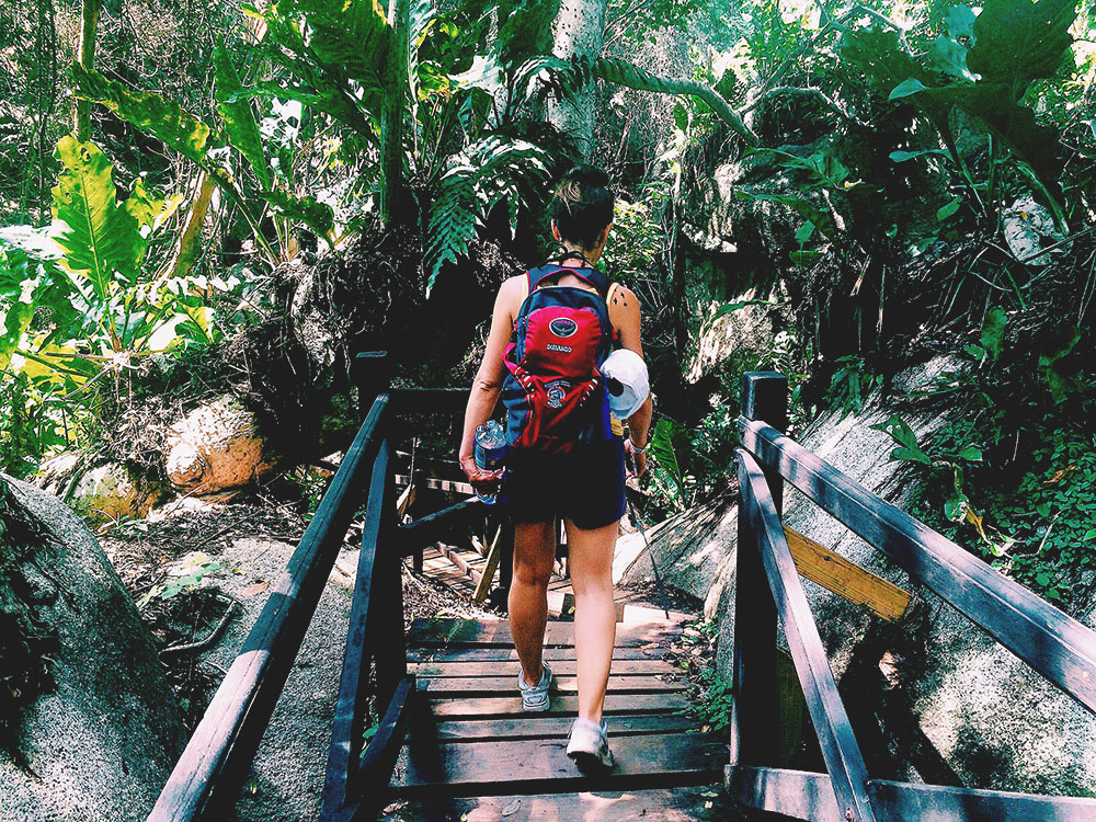 The Ultimate Guide to Hammock Camping At Tayrona National Park @seattlestravels