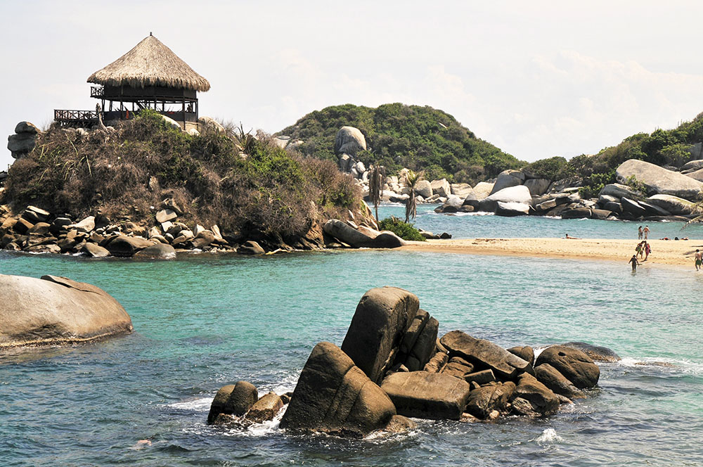 The Ultimate Guide to Hammock Camping At Tayrona National Park @seattlestravels