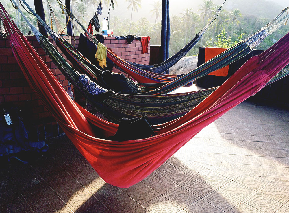 The Ultimate Guide to Hammock Camping At Tayrona National Park @seattlestravels