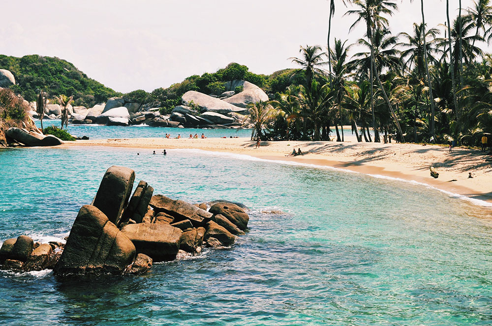 The Ultimate Guide to Hammock Camping At Tayrona National Park @seattlestravels