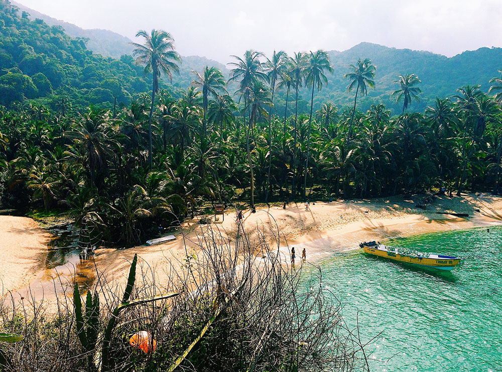 The Ultimate Guide to Hammock Camping At Tayrona National Park @seattlestravels