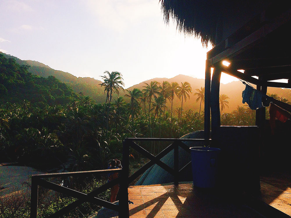 The Ultimate Guide to Hammock Camping At Tayrona National Park @seattlestravels