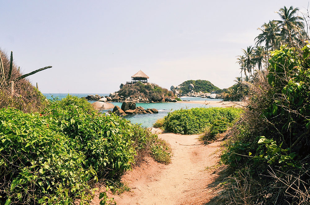 The Ultimate Guide to Hammock Camping At Tayrona National Park @seattlestravels