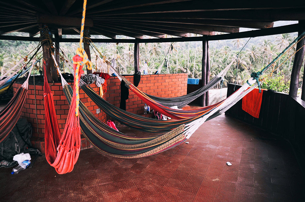 The Ultimate Guide to Hammock Camping At Tayrona National Park @seattlestravels