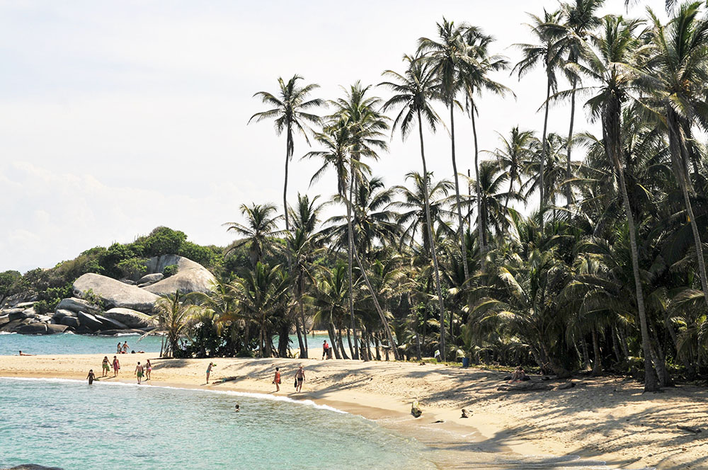 The Ultimate Guide to Hammock Camping At Tayrona National Park @seattlestravels