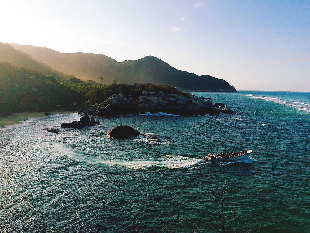 The Ultimate Guide to Hammock Camping At Tayrona National Park @seattlestravels