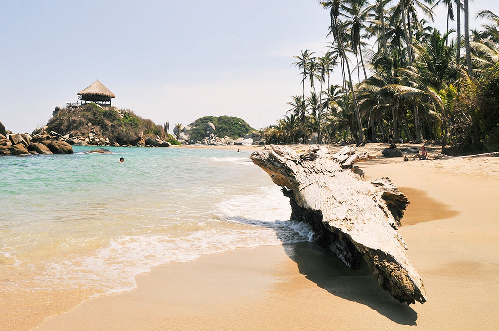 The Ultimate Guide to Hammock Camping At Tayrona National Park @seattlestravels