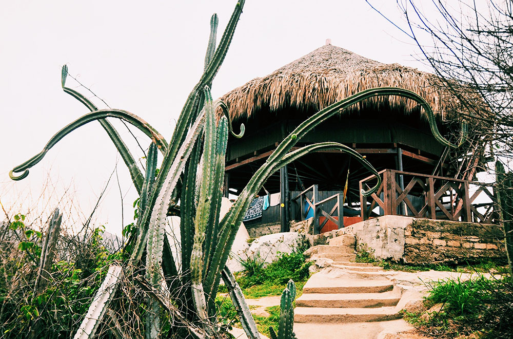 The Ultimate Guide to Hammock Camping At Tayrona National Park @seattlestravels