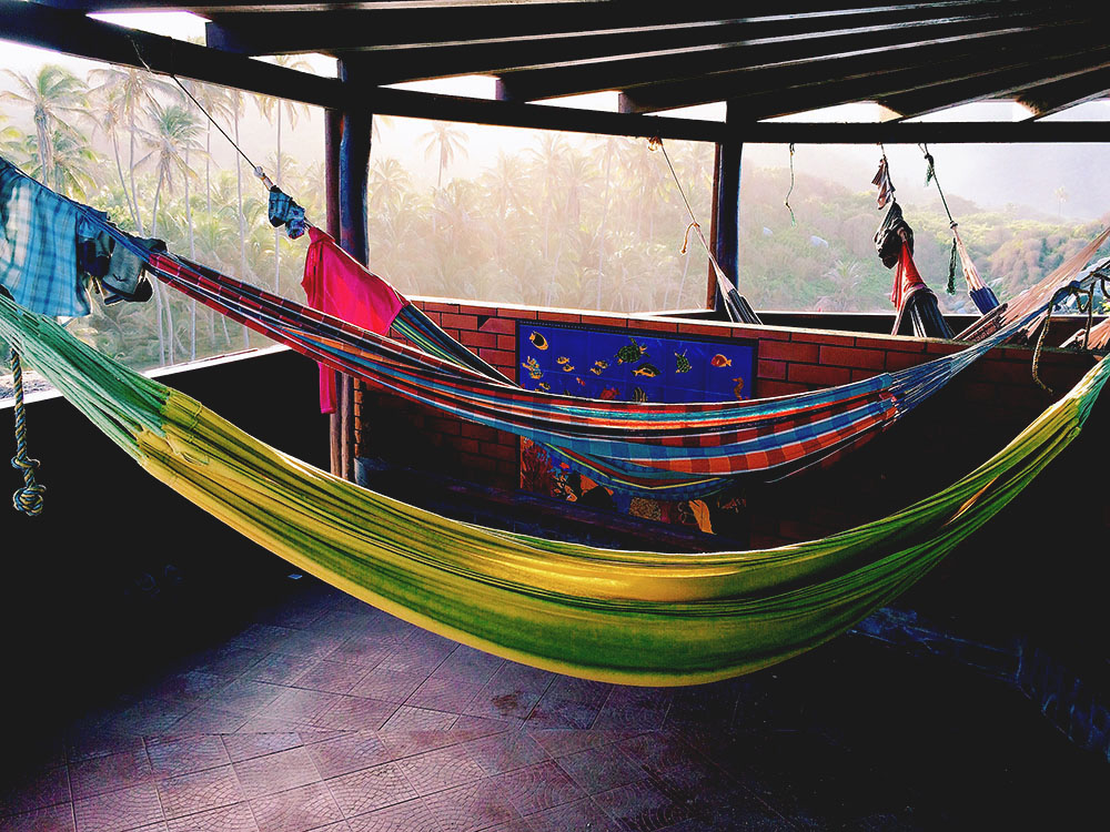 The Ultimate Guide to Hammock Camping At Tayrona National Park @seattlestravels