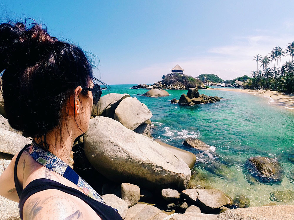 The Ultimate Guide to Hammock Camping At Tayrona National Park @seattlestravels