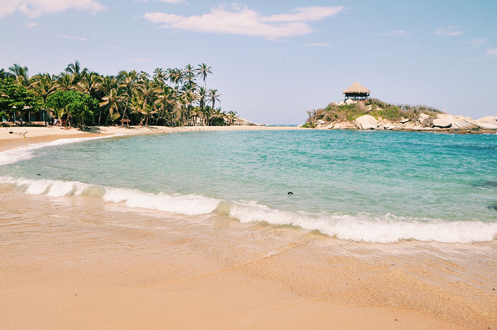 The Ultimate Guide to Hammock Camping At Tayrona National Park @seattlestravels