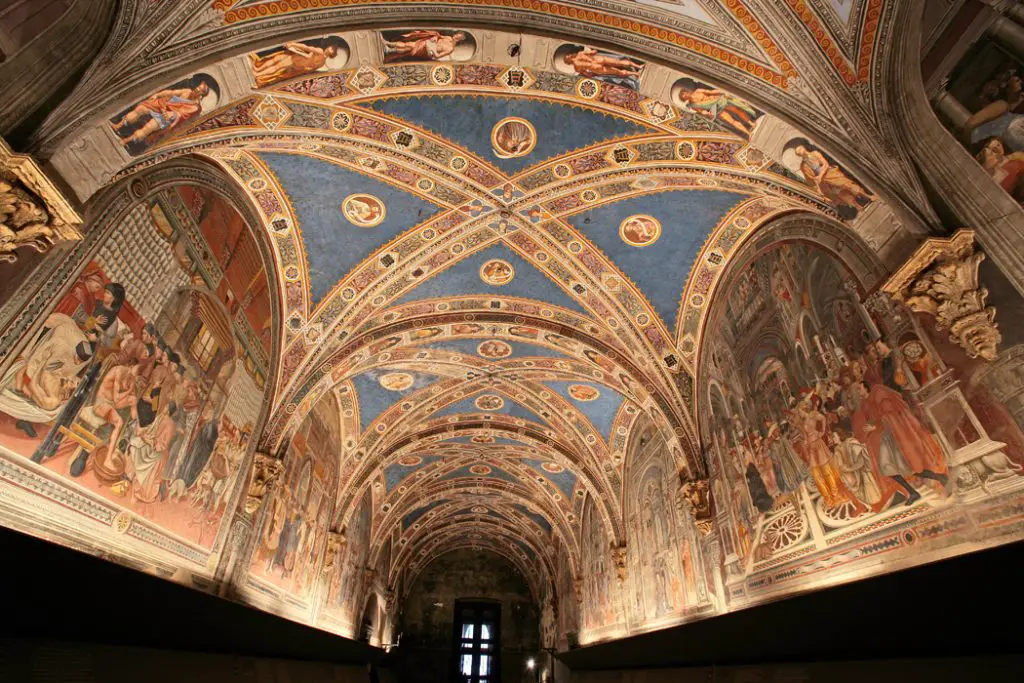 Museums to visit in Siena