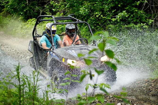 ATV tours in Whistler