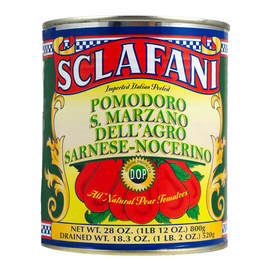 San Marzano Tomatoes