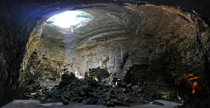 Italian Caves