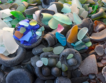 Italian Sea Glass