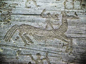 Neolithic Rock Carvings