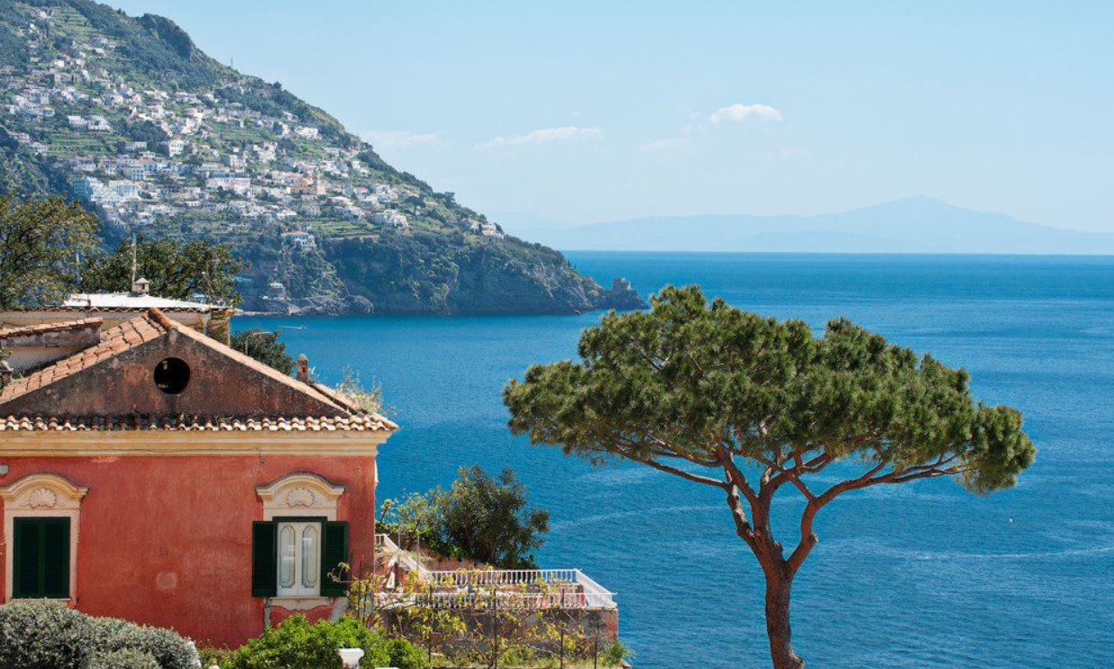 Hotel Marincanto, Positano